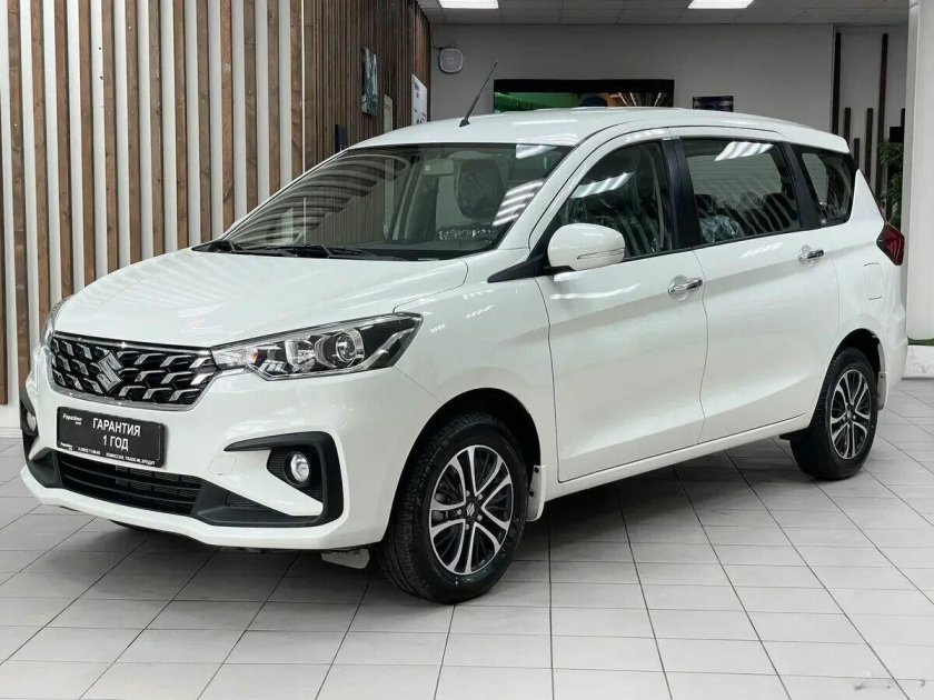 Suzuki Ertiga II