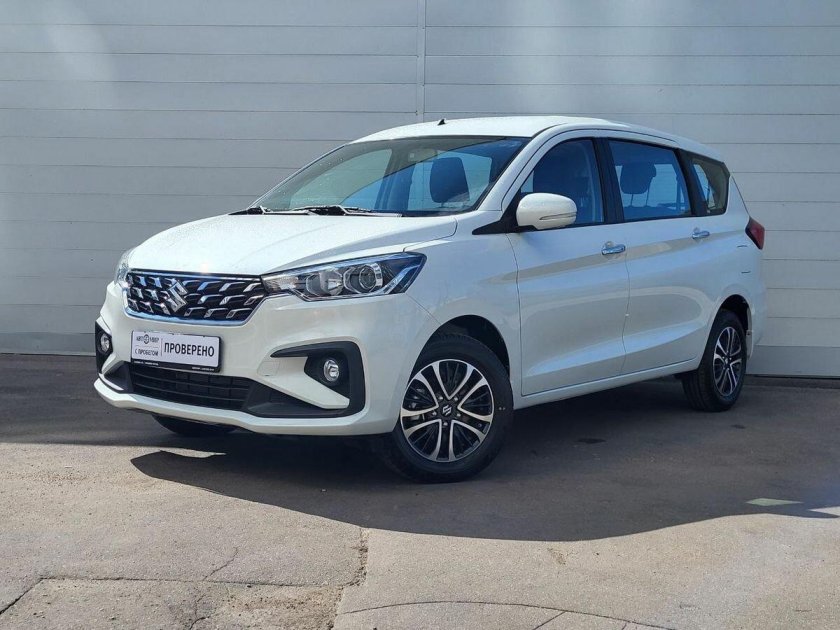 Suzuki Ertiga 1.5 at, 2023