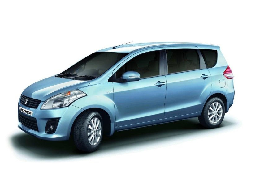 Компактвэн Suzuki Ertiga