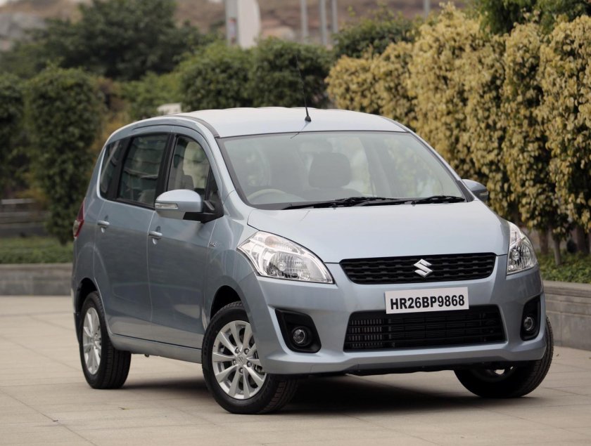 Suzuki Ertiga 2012
