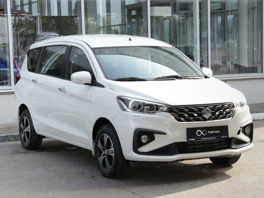 Suzuki Ertiga 1.5 at, 2023