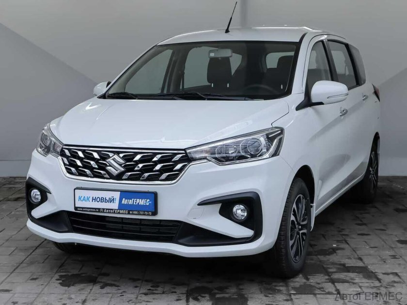 Сузуки Эртига 2023