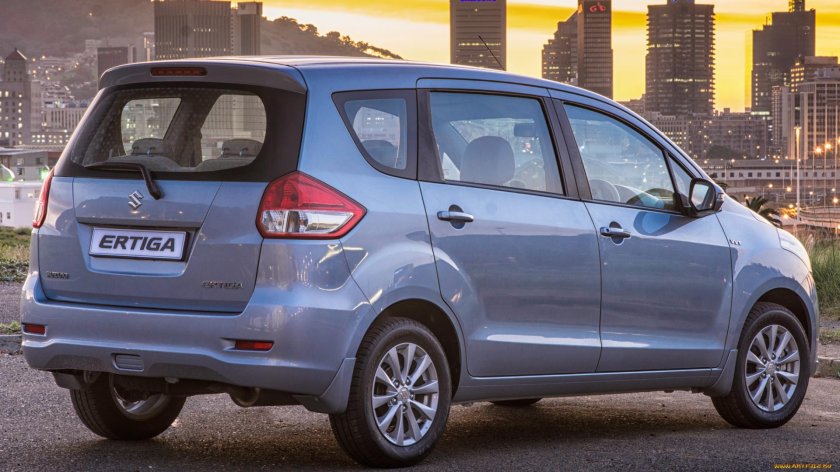 Suzuki Ertiga