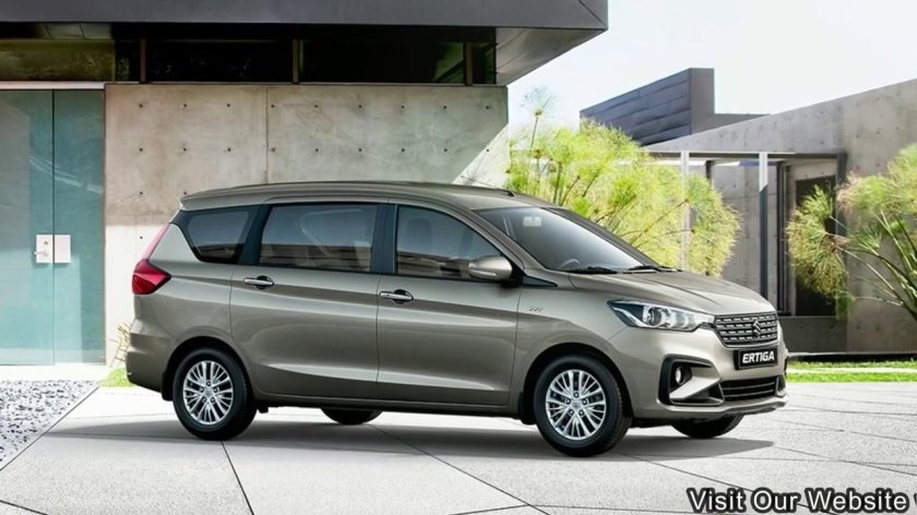 Suzuki Ertiga 2021