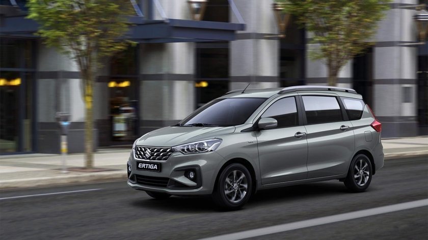 Сузуки Ертига