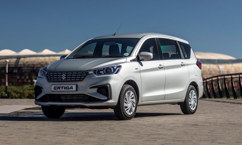 Suzuki Ertiga 2019