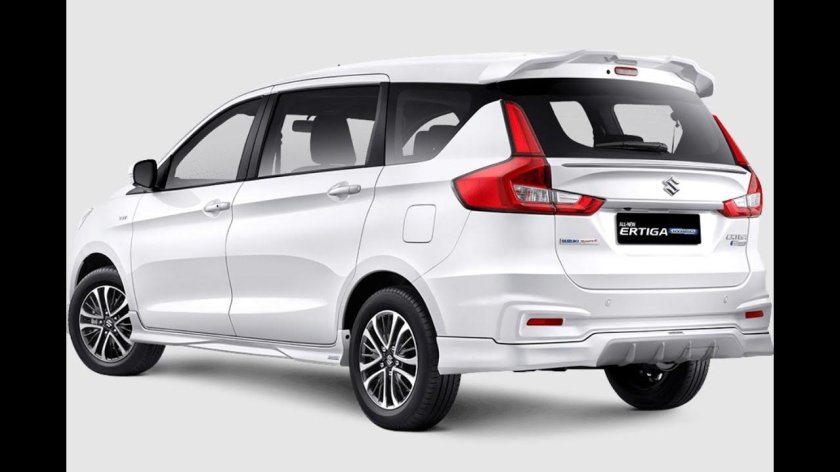 Suzuki ertiga 2023