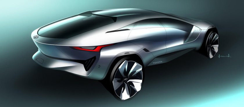 Concept Cross Toyota