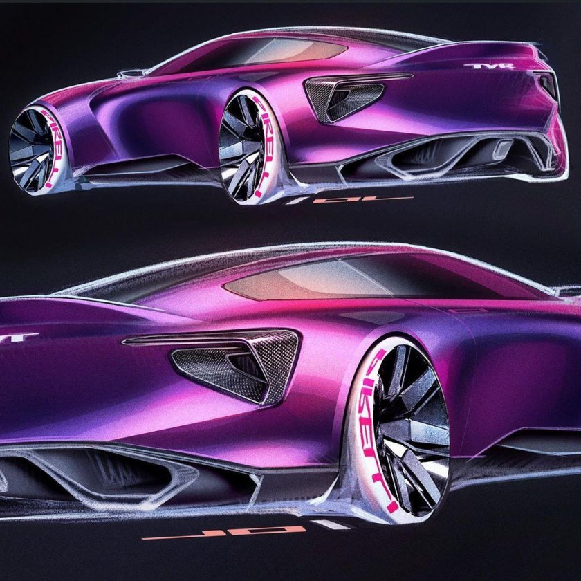 Автомобиль будущего