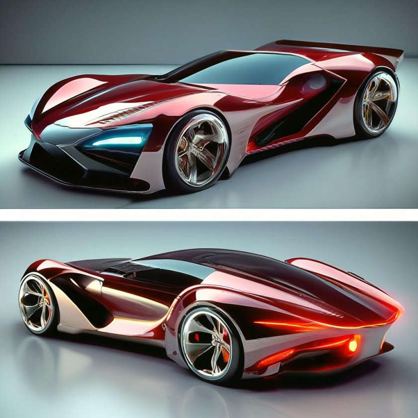 Дизайн автомобилей