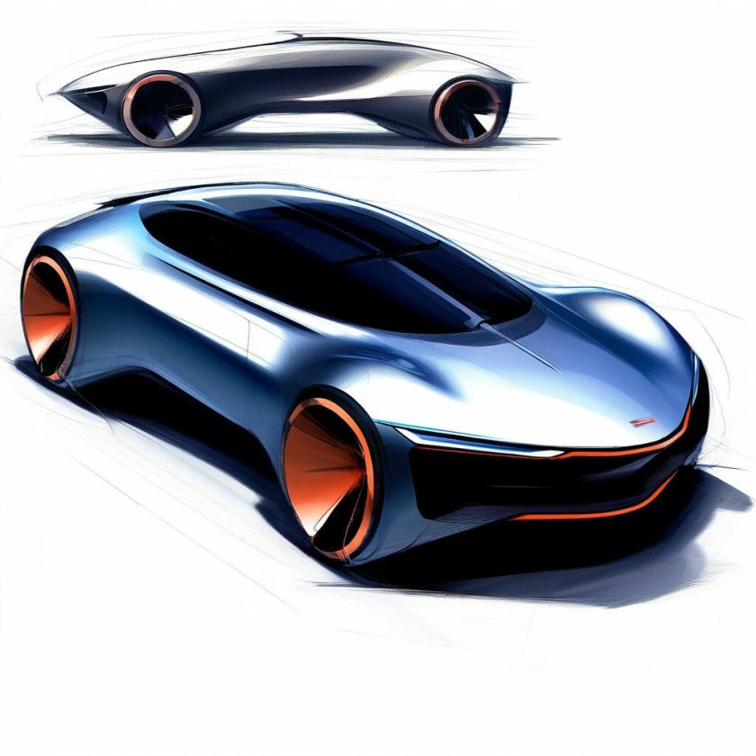 Автомобили будущего