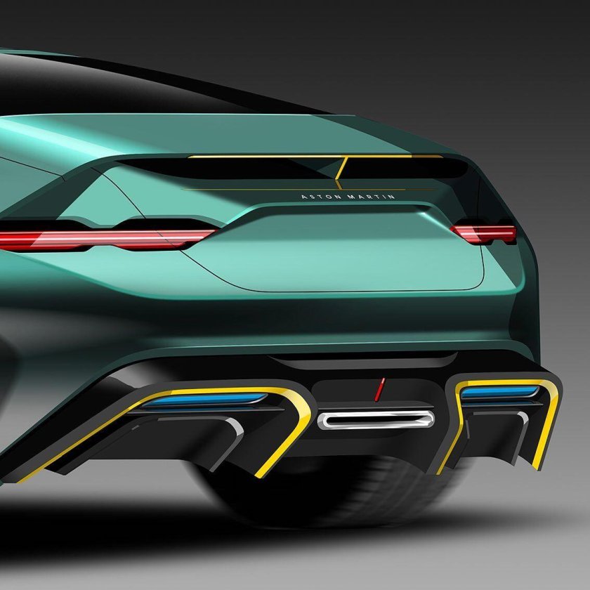 Bmw m8 gran coupe concept