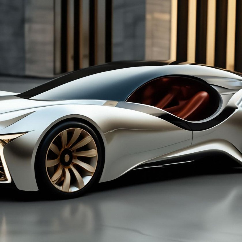Infiniti concept vision gran turismo