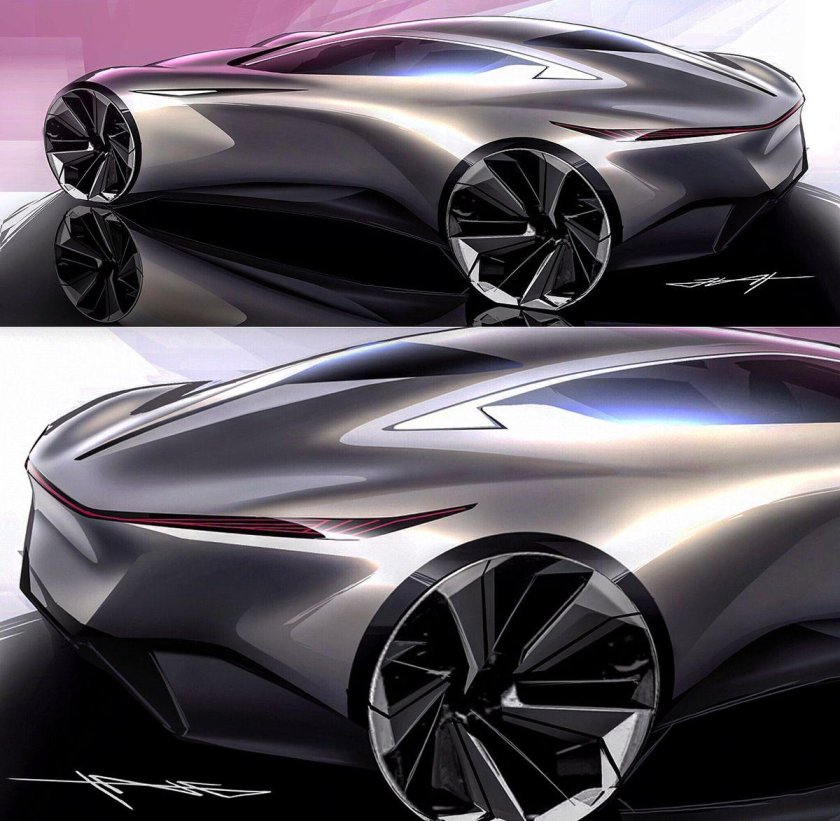 Концепт Инстаграм