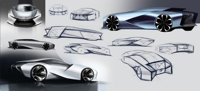 Проектирование автомобилей