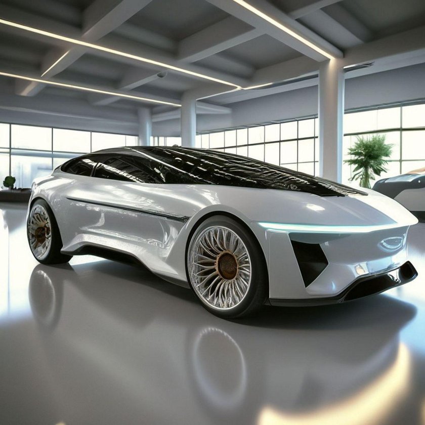 Автомобили будущего