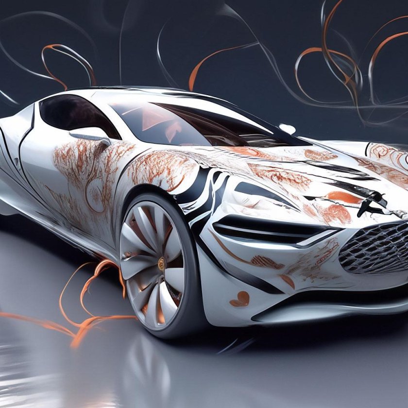 Дизайн автомобилей