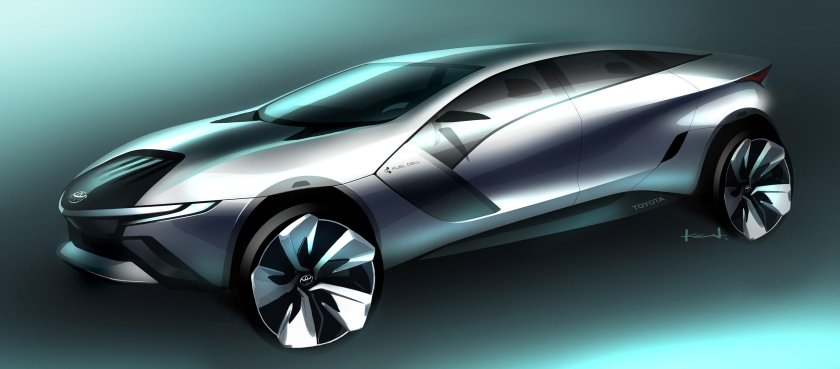 Concept Cross Toyota