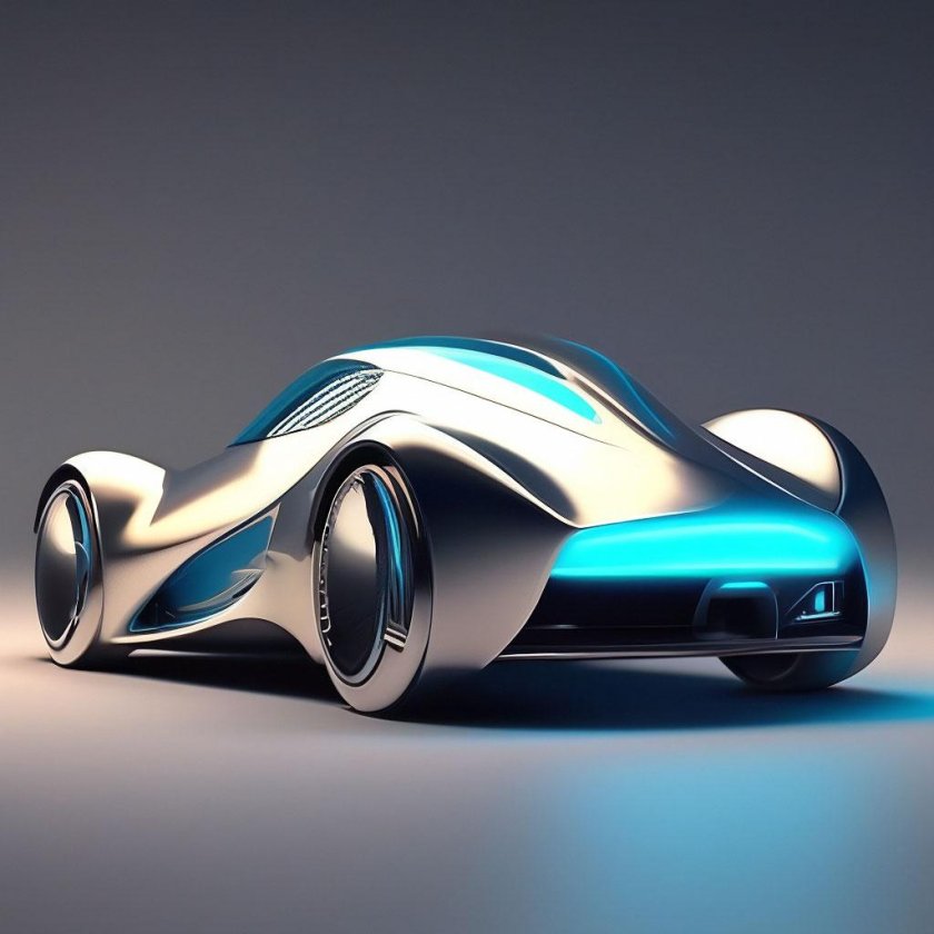 Автомобили будущего
