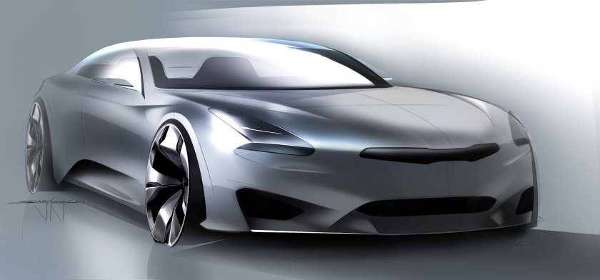 Infiniti Emerg-e Concept