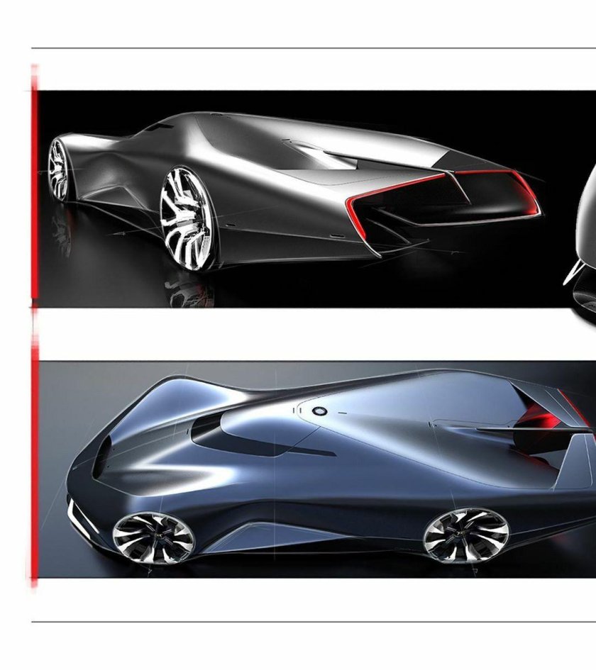 Корона будущего концепт