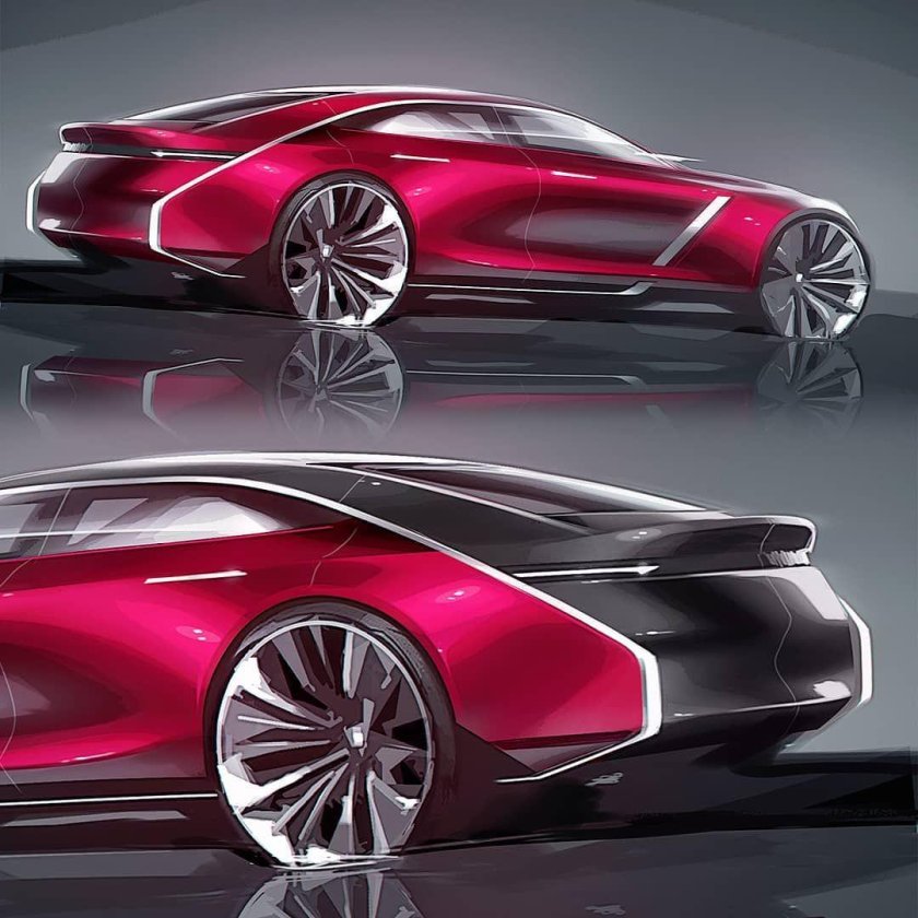 Концепт БМВ 2023