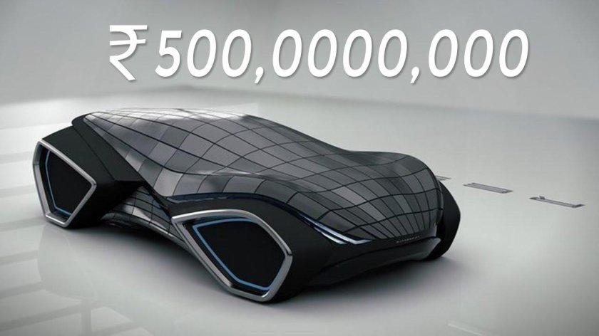 Суперкар БМВ 2020