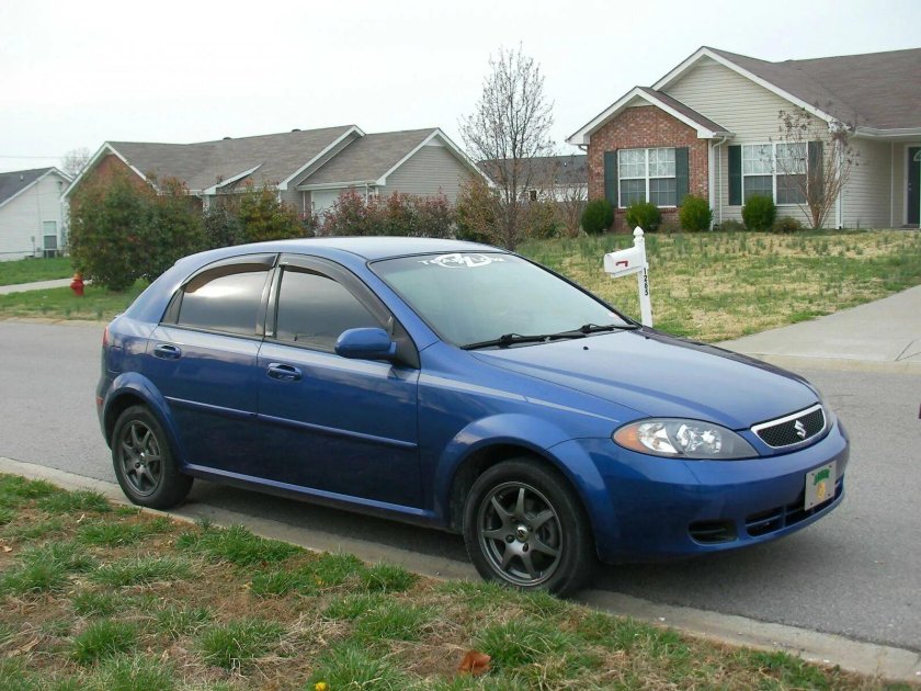 2008 Suzuki Reno
