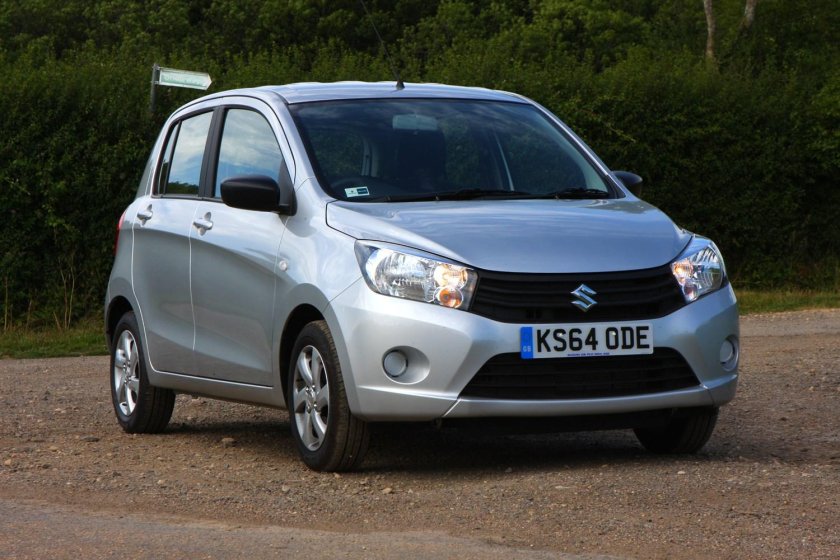 Suzuki Celerio 2015