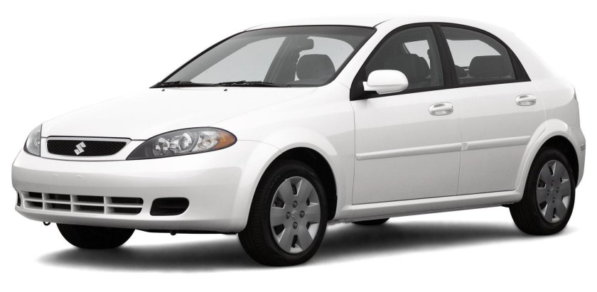 Suzuki forenza хэтчбек