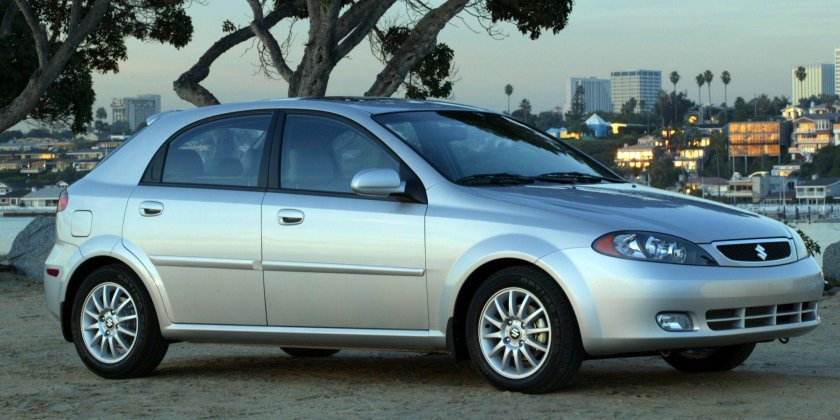 Chevrolet lacetti 1