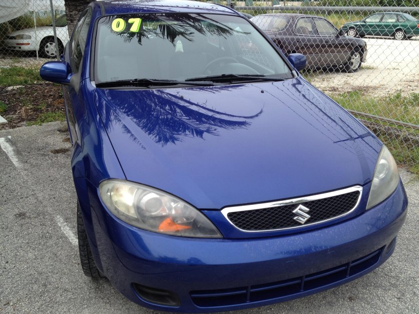 Suzuki reno 2004 2008