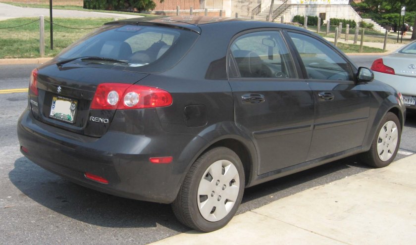 Сузуки Рено