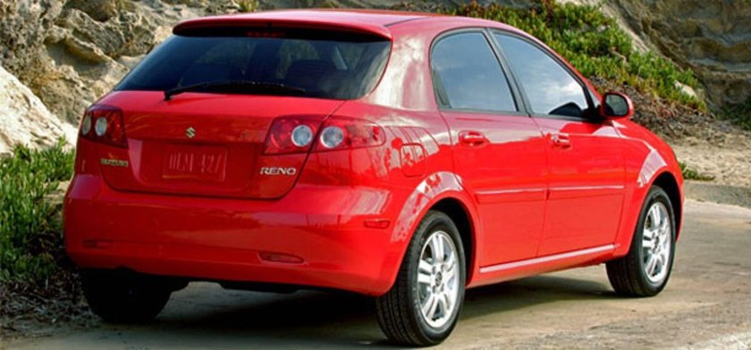 Сузуки Рено