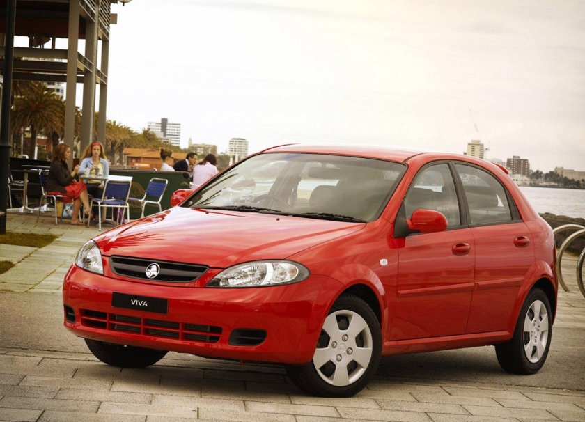 Шевроле Лачетти хэтчбек