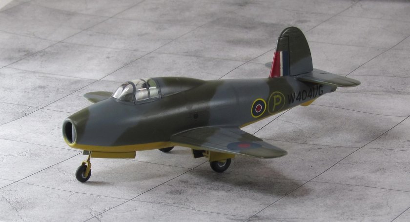 Gloster g 40 Pioneer