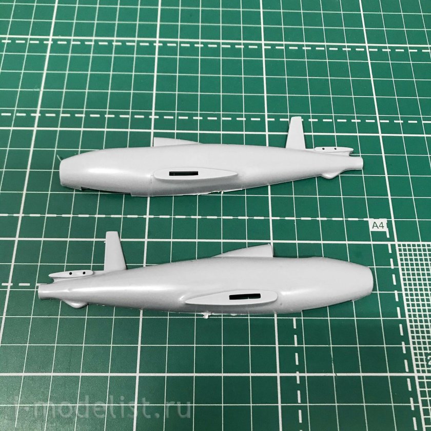 Pioneer е28/39 экспериментальный самолет АРК