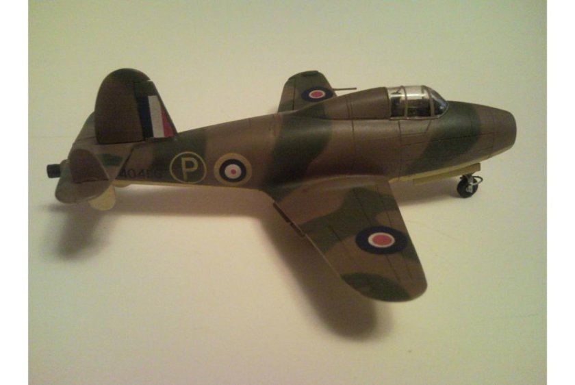 Глостер уитл е 28/39