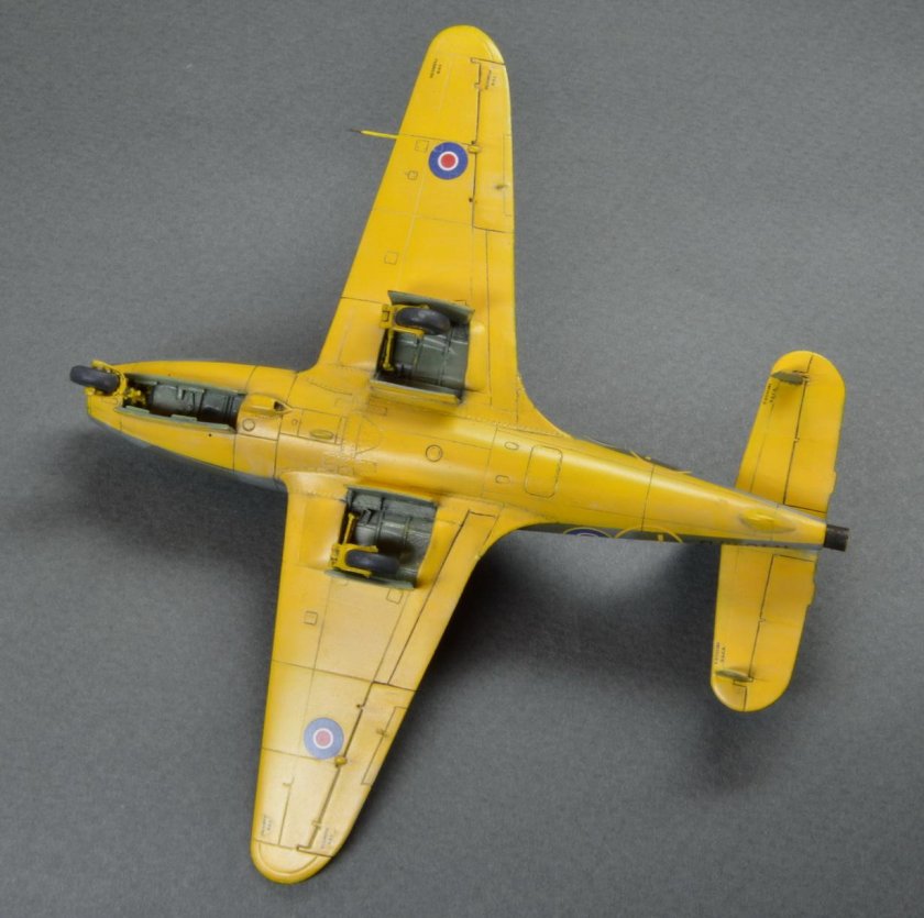 Глостер уитл е 28/39