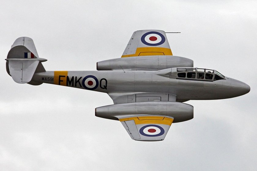 Глостер Метеор