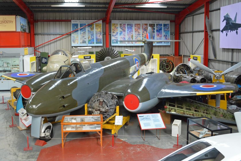 Глостер Метеор