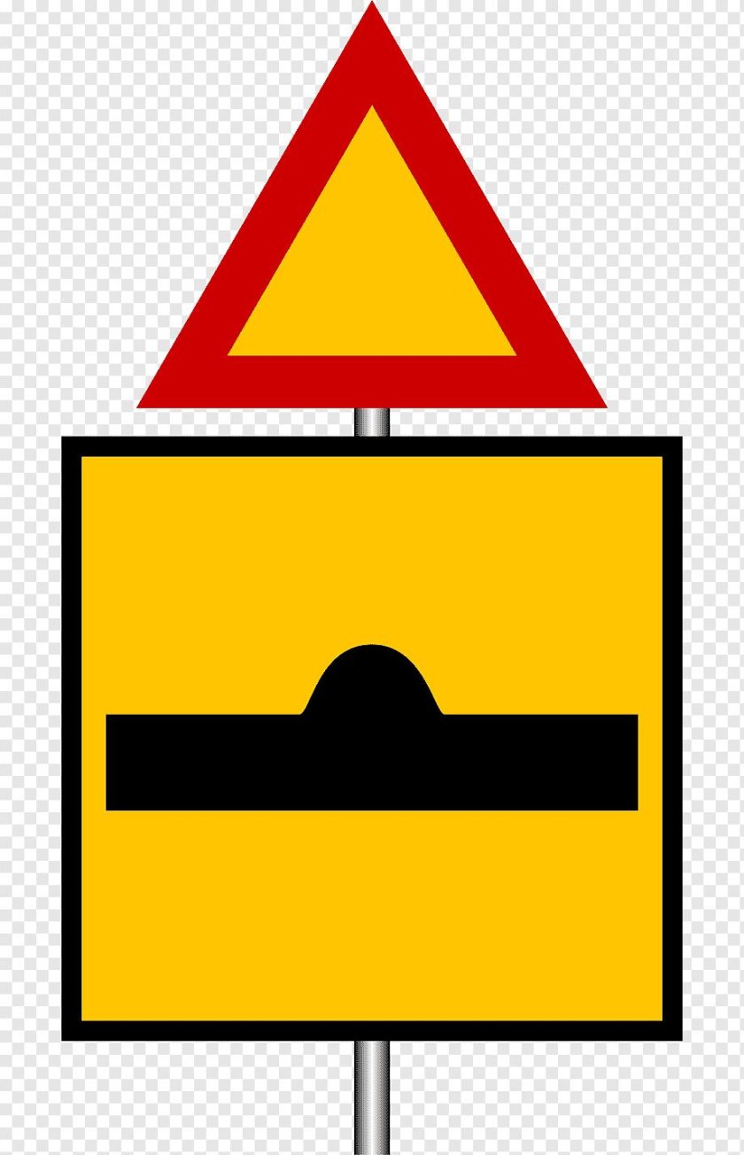 Дорожные знаки лезаший полицейский