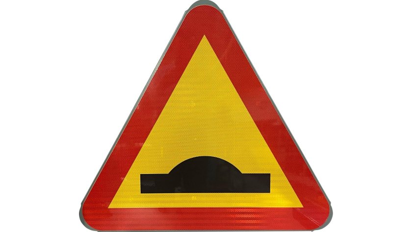 Дорожные знаки искусственная неровность