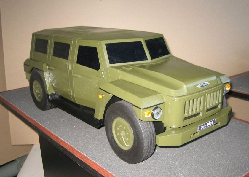 ЗИЛ-131 броневик