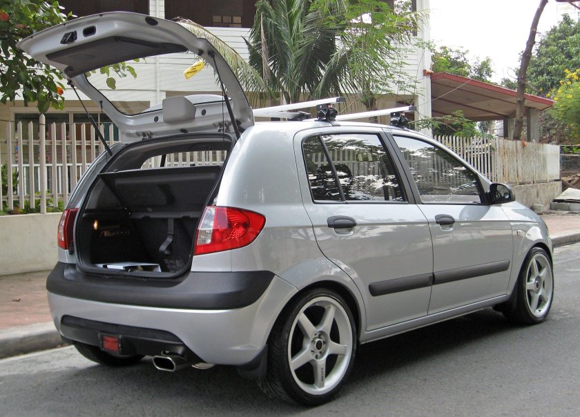 Hyundai Getz r16