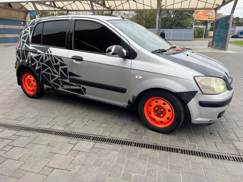 Гетц тюнинг