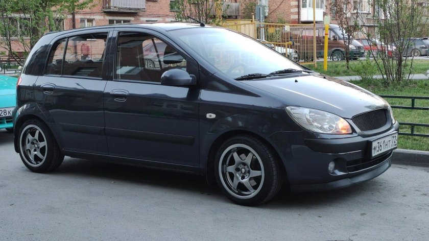 Hyundai Getz 1.4