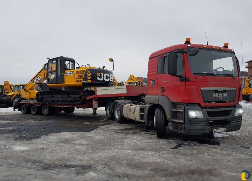 Трал автомобильный