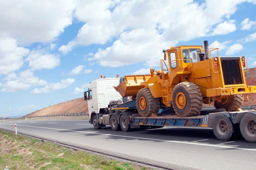 Вольво трал