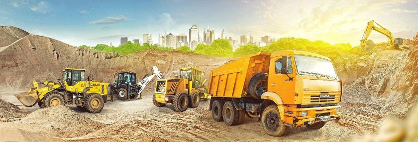 Строительная техника